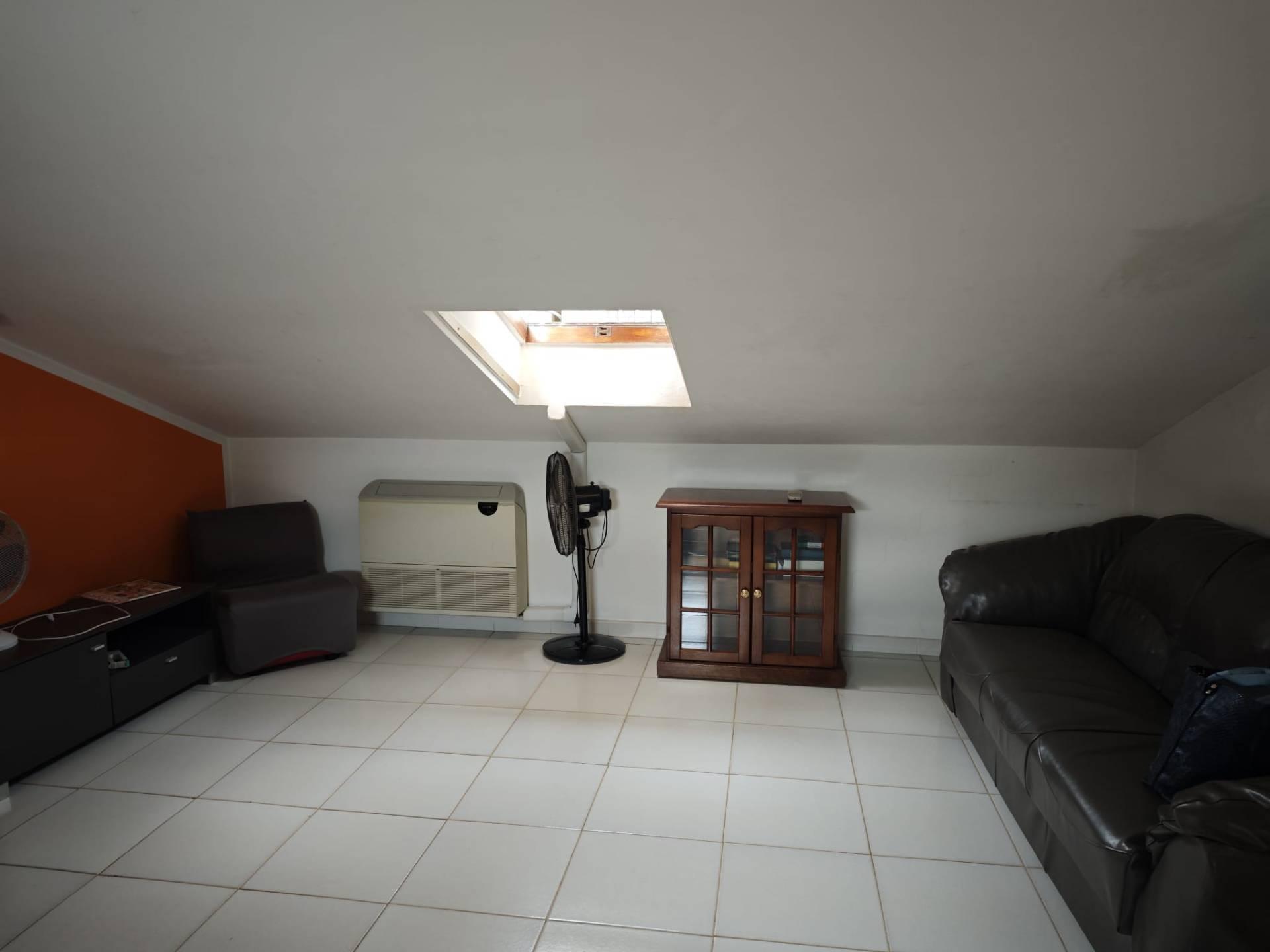 Attico in Via Millelire 5, Sassari