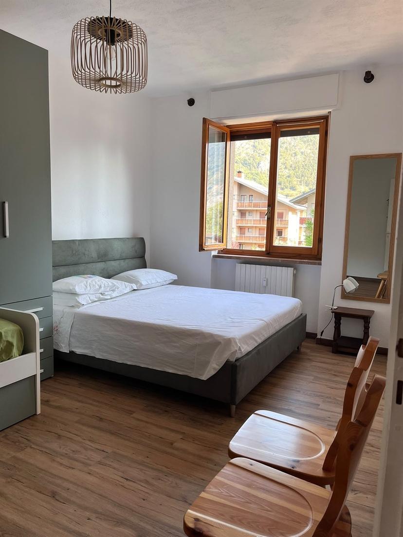 Bilocale in Via Pozzallo 11, Oulx