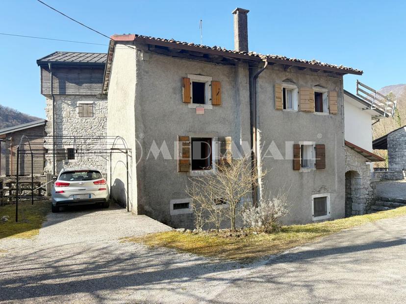 Casa indipendente in Via Sclaf 12, Tramonti di Sotto — foto 4 di 5