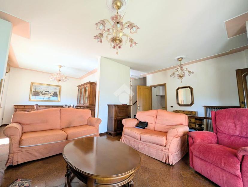 Villa in Via Asiago 12, Casier — foto 5 di 5
