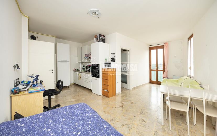 Bilocale in Via Vittorio Emanuele 4, Brusaporto — foto 4 di 5