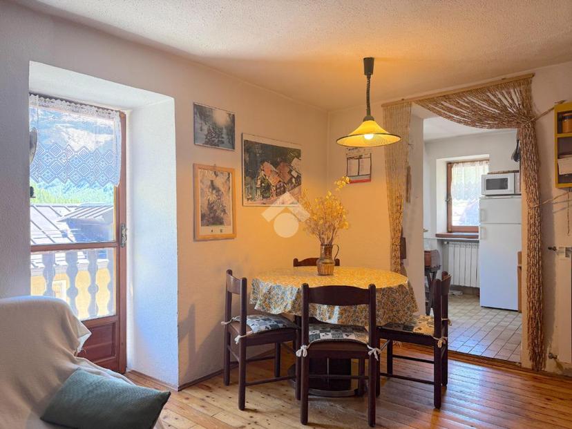 Bilocale in Strada Provinciale 23 del Colle di Sestriere 58, Pragelato — foto 3 di 5