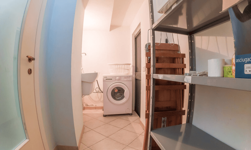 Trilocale in Viale Giosuè Carducci, Mondolfo