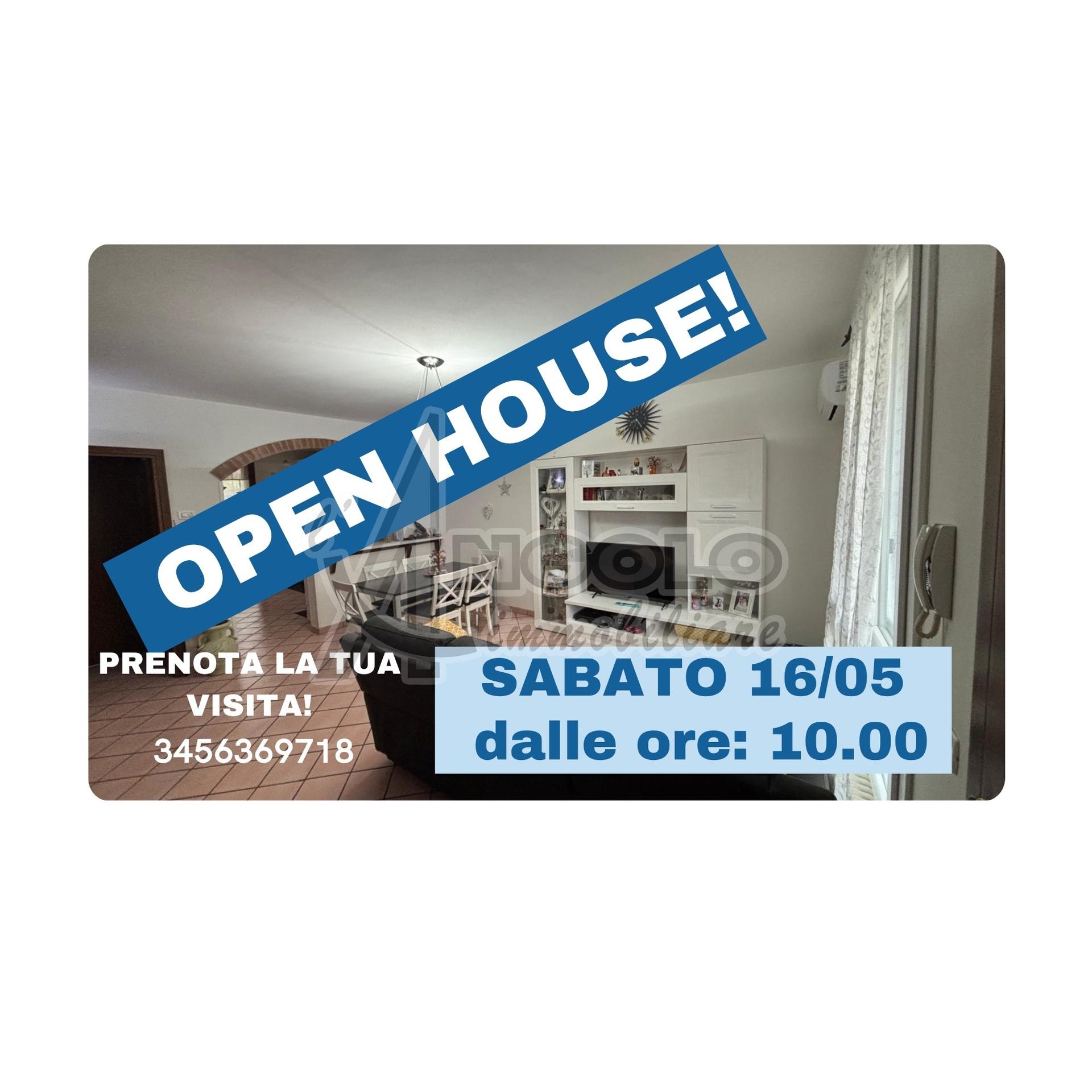 Villa a schiera, Occhiobello