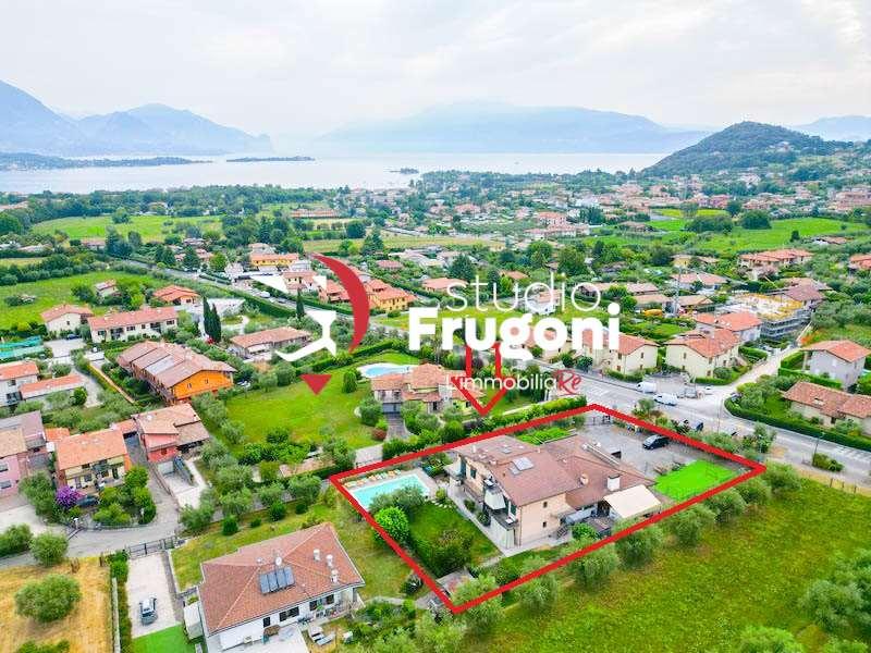 Villa in Via Prezzolaro 1, Manerba del Garda