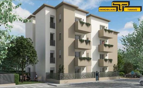 Bilocale in Via Fratelli Cervi, Reggio nell'Emilia