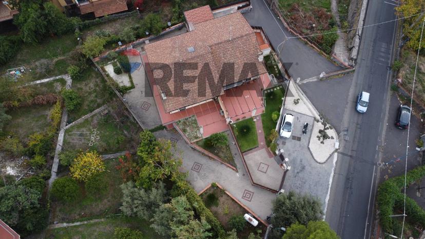 Villa a schiera in Via Etnea 97, Pedara — foto 3 di 5