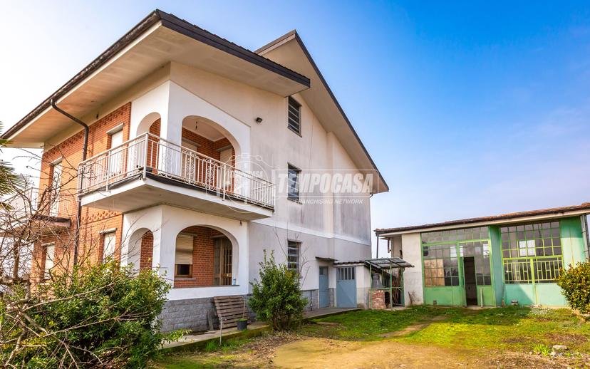 Villa in Via San Giorgio Canavese 8, Poirino — foto 4 di 5