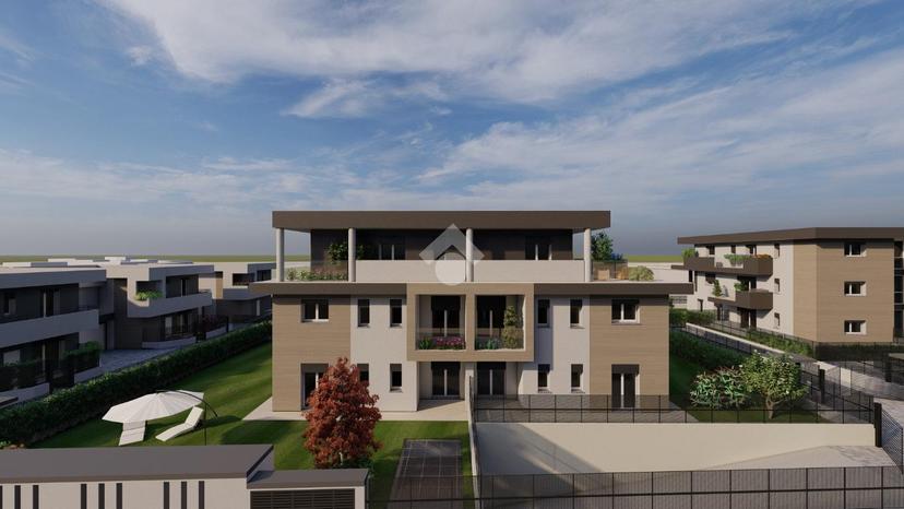Villa in Via Marche 88, Lainate
