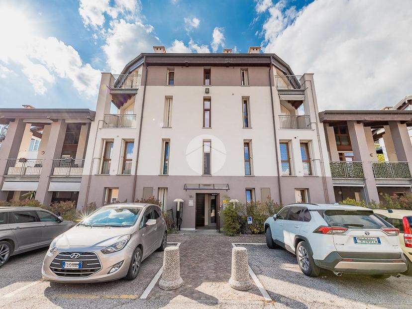 Monolocale in Via Angelo Messedaglia 22, Villafranca di Verona — foto 3 di 5