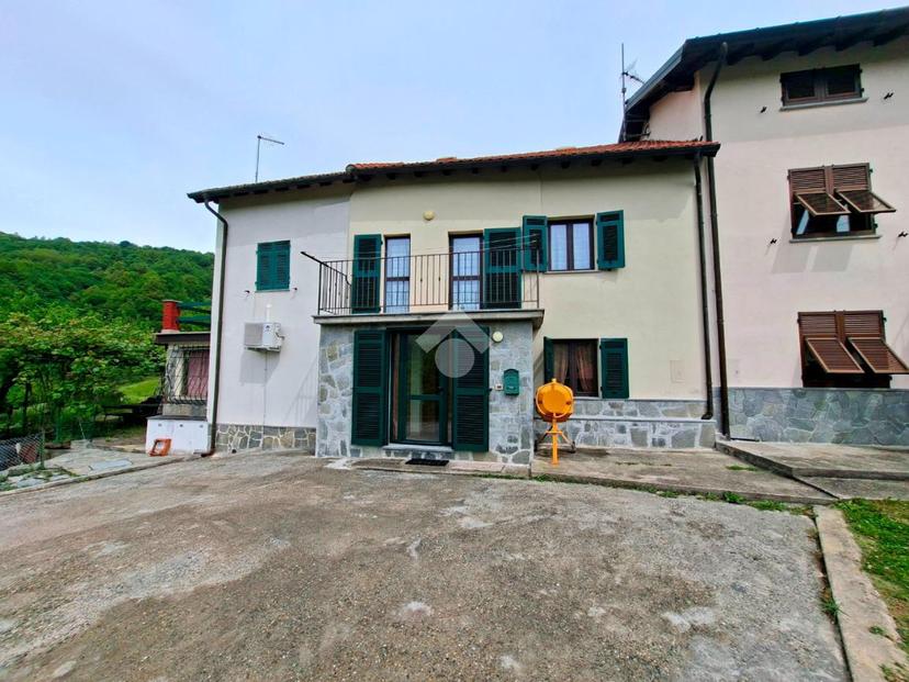 Casa indipendente in Località Gualdrà 21, Savignone — foto 3 di 5