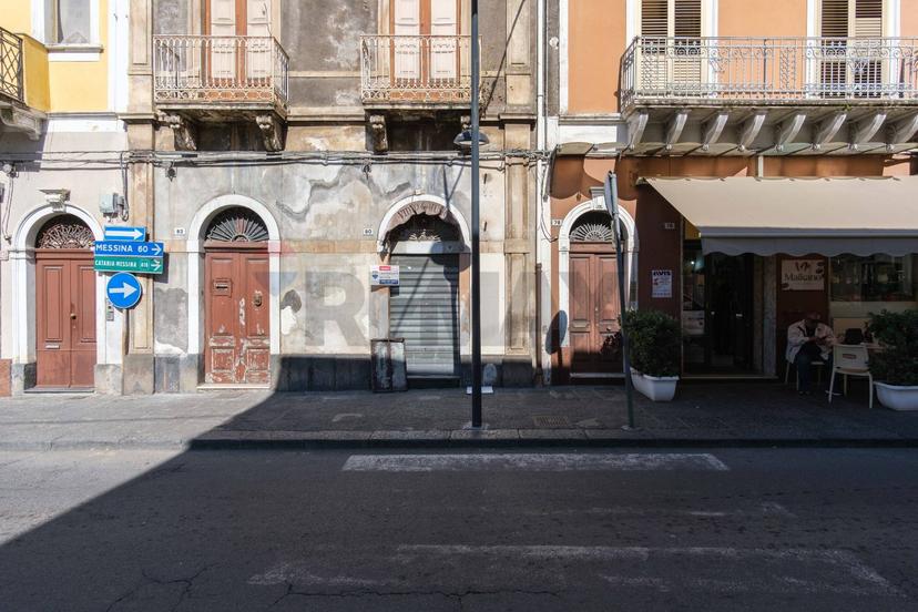 Casa indipendente in Via Umberto I 80, Fiumefreddo di Sicilia — foto 3 di 5