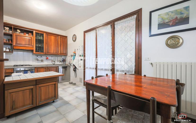 Villa a schiera in Via Barleta, Calderara di Reno — foto 4 di 5