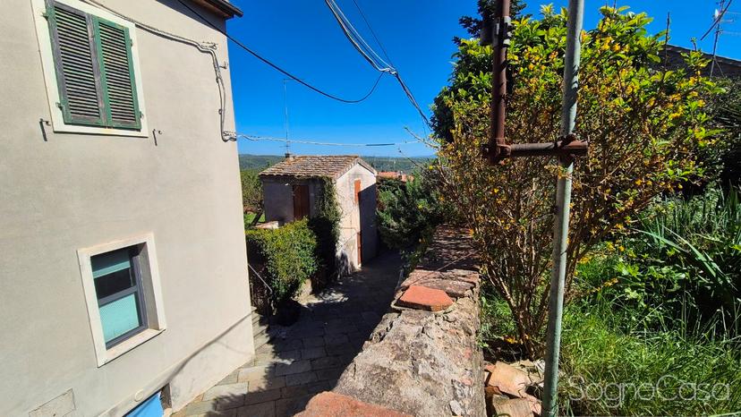 Casa indipendente in Borgo di Mezzo, Magliano in Toscana — foto 3 di 5