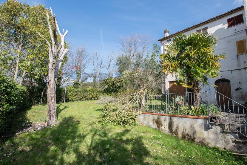 Appartamento in Località Santa Croce 18, Arcevia — foto 5 di 5