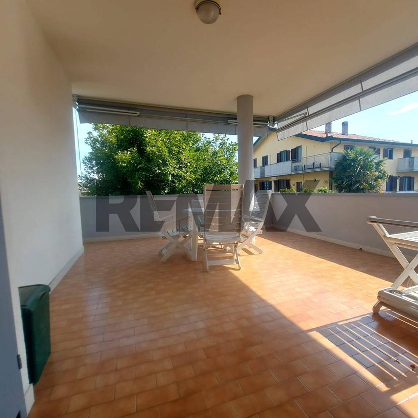 Trilocale in Via Morelli 23, Olgiate Olona