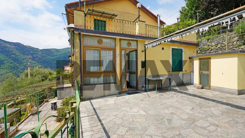 Casa indipendente in Via Serro 4, Avegno — foto 4 di 5