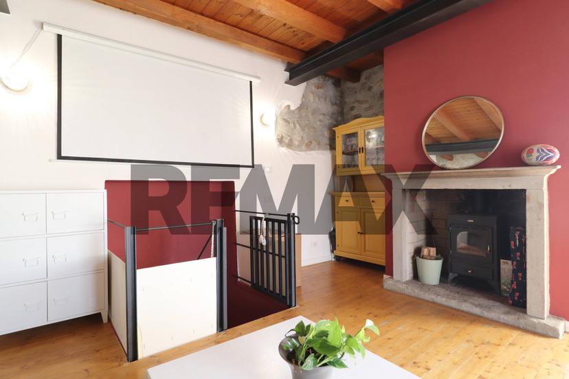 Trilocale in Via Torre 30, Brembate di Sopra — foto 4 di 5
