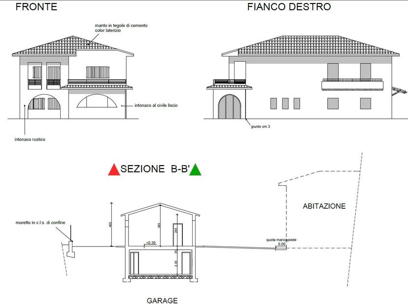 Casa indipendente, Forlì — foto 3 di 5
