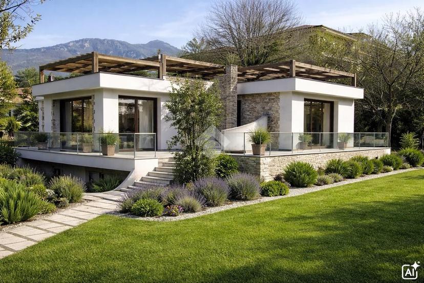 Villa in Via Generale Nastri Ciro, Fisciano — foto 2 di 5