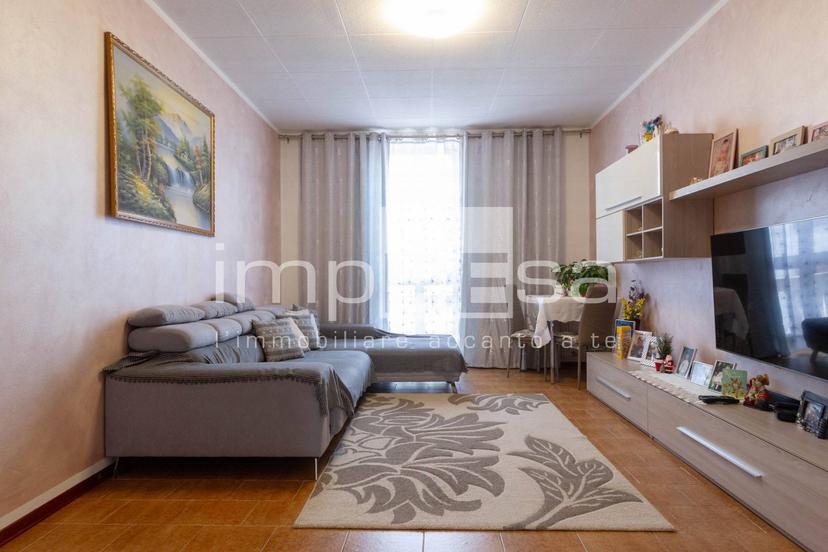 Quadrilocale in Via Amati, Fanna — foto 2 di 5