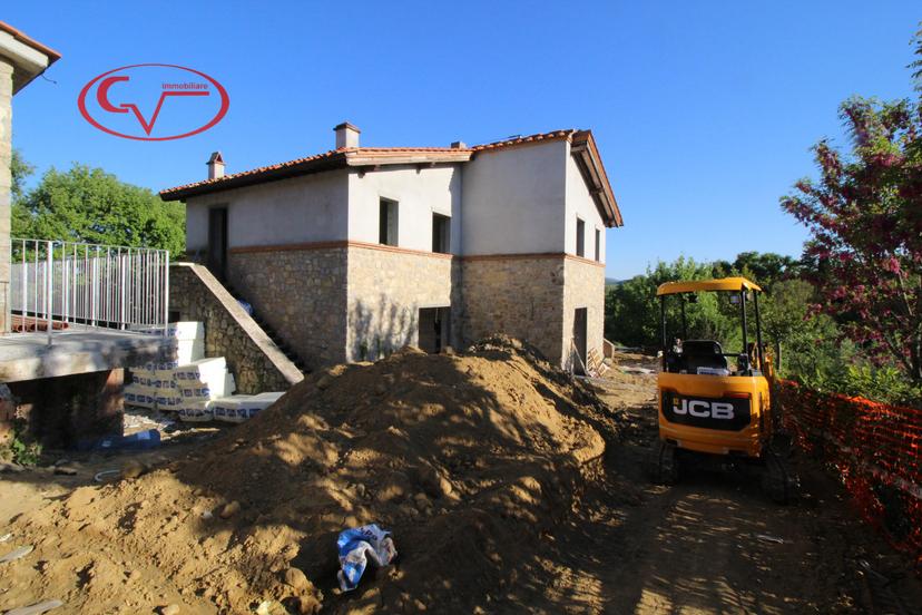 Casa indipendente in Piandichena, Laterina Pergine Valdarno — foto 5 di 5