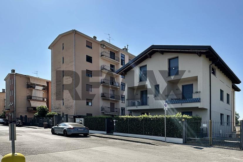 Bilocale in Via Monte Sabotino 5, Villasanta — foto 3 di 5