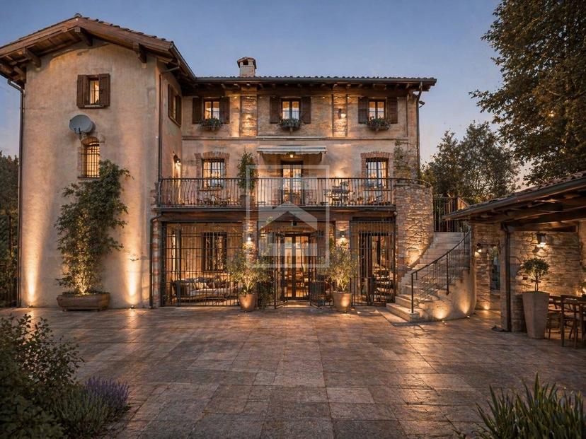 Casa indipendente in Ugo Foscolo, Desenzano del Garda — foto 2 di 5