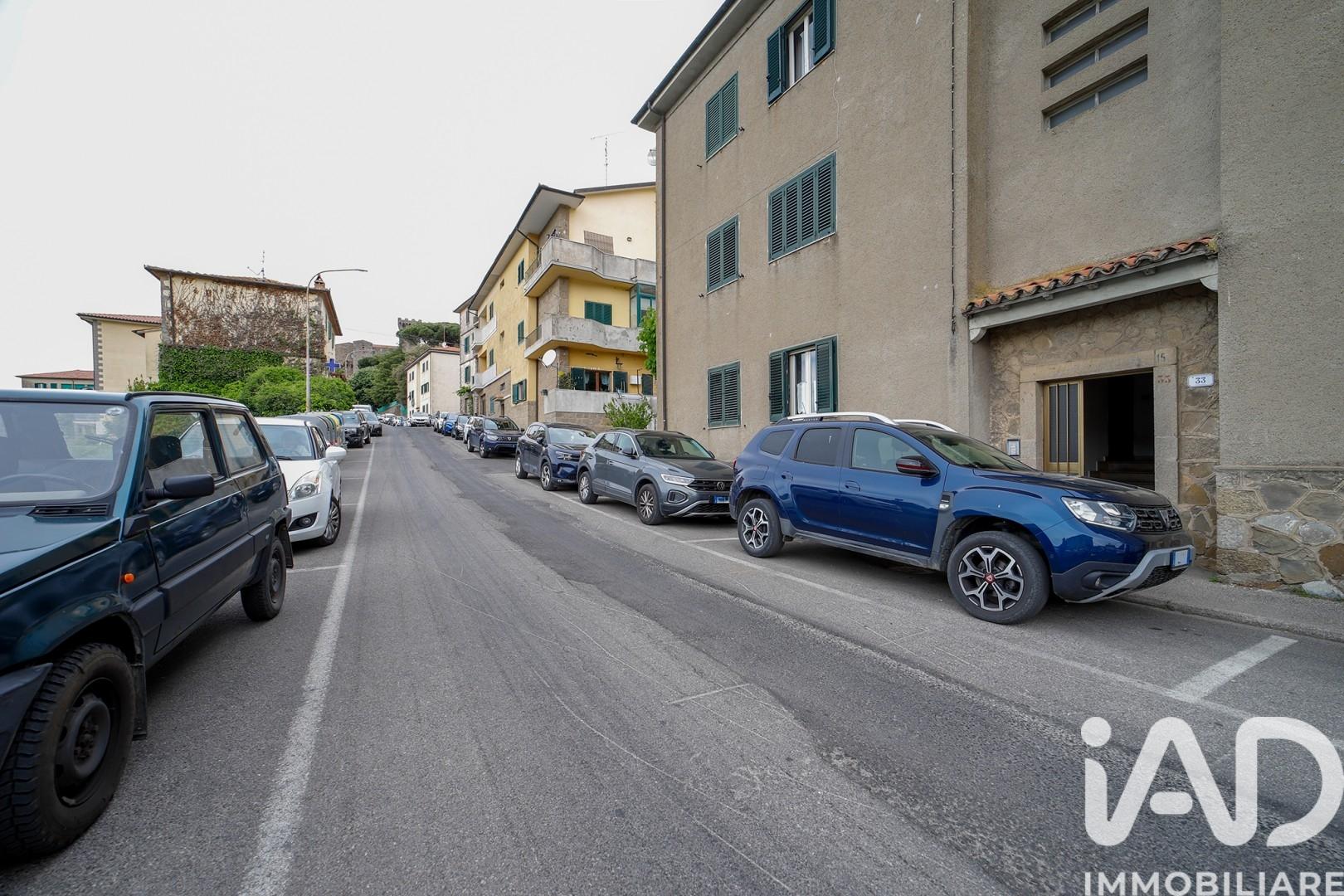 Quadrilocale in Via Risorgimento 33, Arcidosso