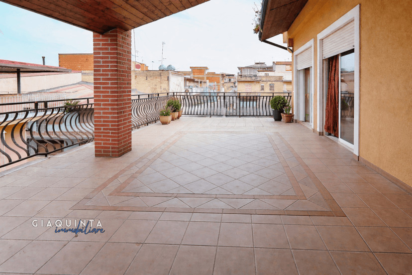 Quadrilocale in Via Michele Amari N.02, Palagonia — foto 2 di 5