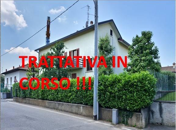 Villa in Belvedere 27, Bernareggio — foto 4 di 5