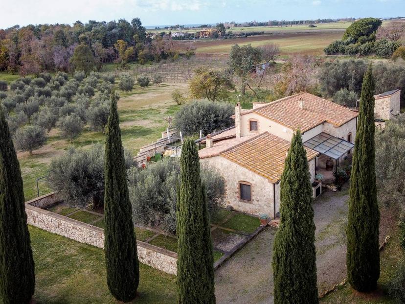 Villa in Località Il Sorbo, Tarquinia — foto 5 di 5