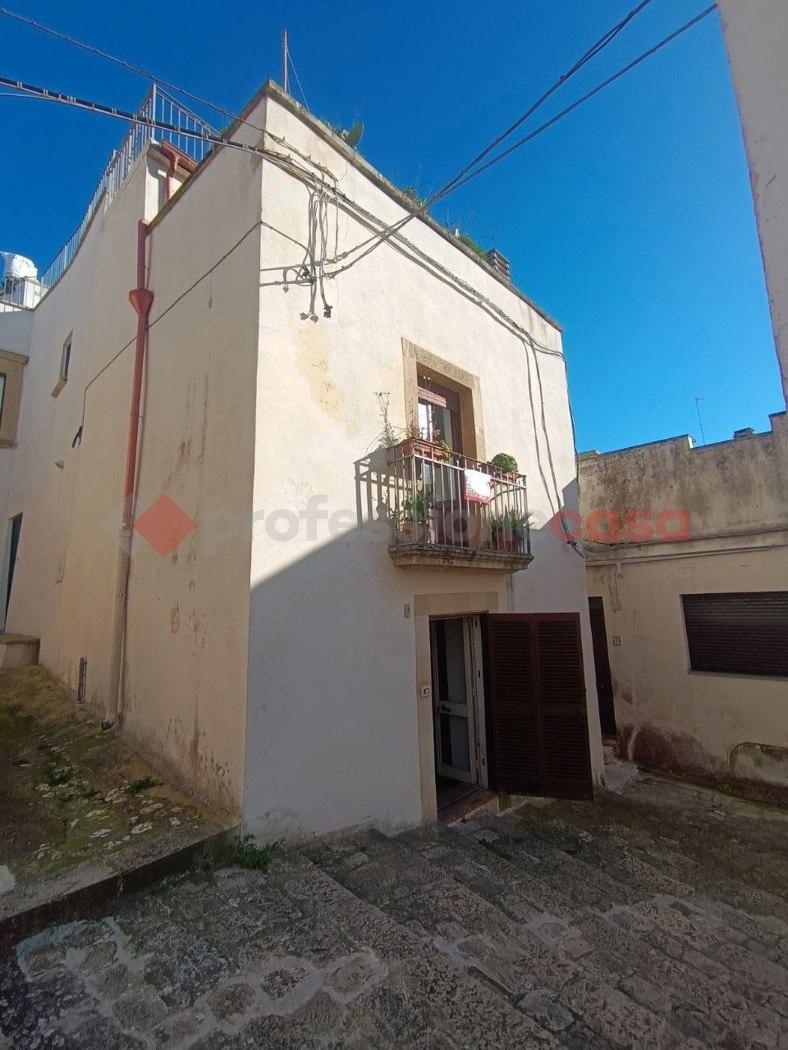 Terratetto unifamiliare in Via San Pietro 2, Otranto