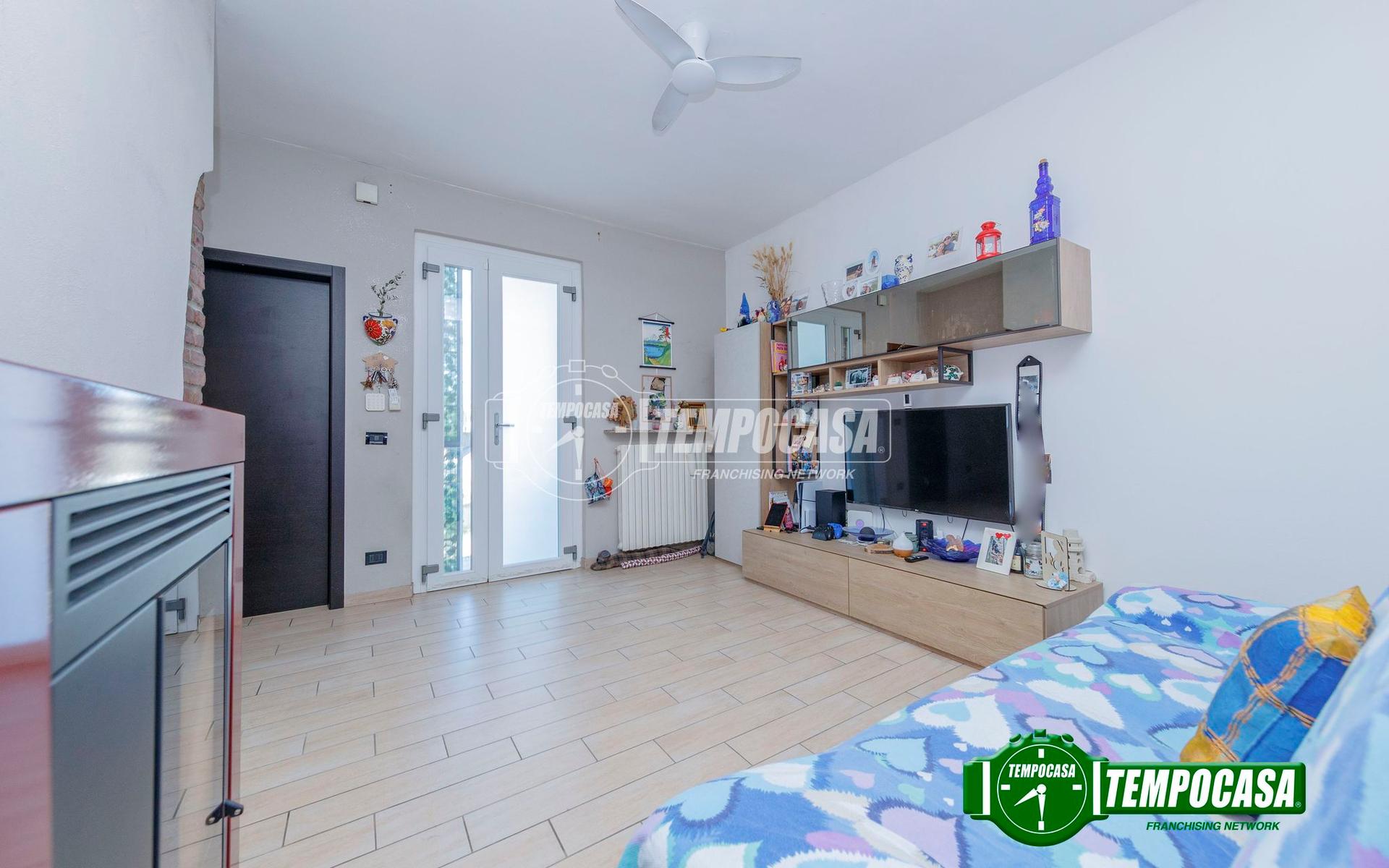 Casa indipendente in Via Giuseppe Garibaldi 24, Podenzano