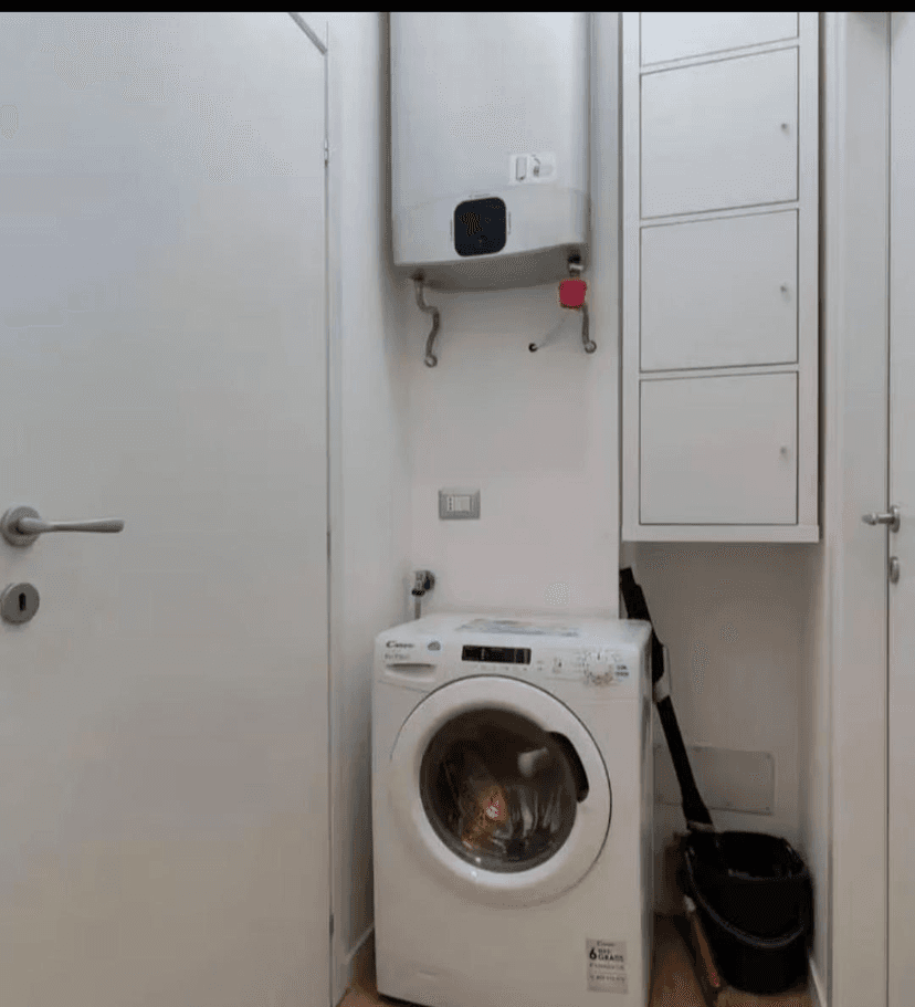 Bilocale in Via Lazzaretto, Seregno — foto 2 di 5