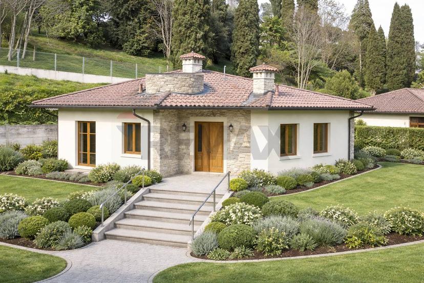 Villa in Via Papa Giovanni XXIII 25, Credaro — foto 3 di 5