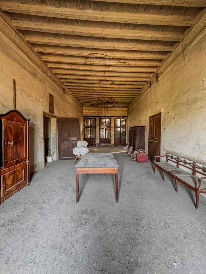 Casa indipendente in Via Este Lendinara, Villa Estense — foto 5 di 5
