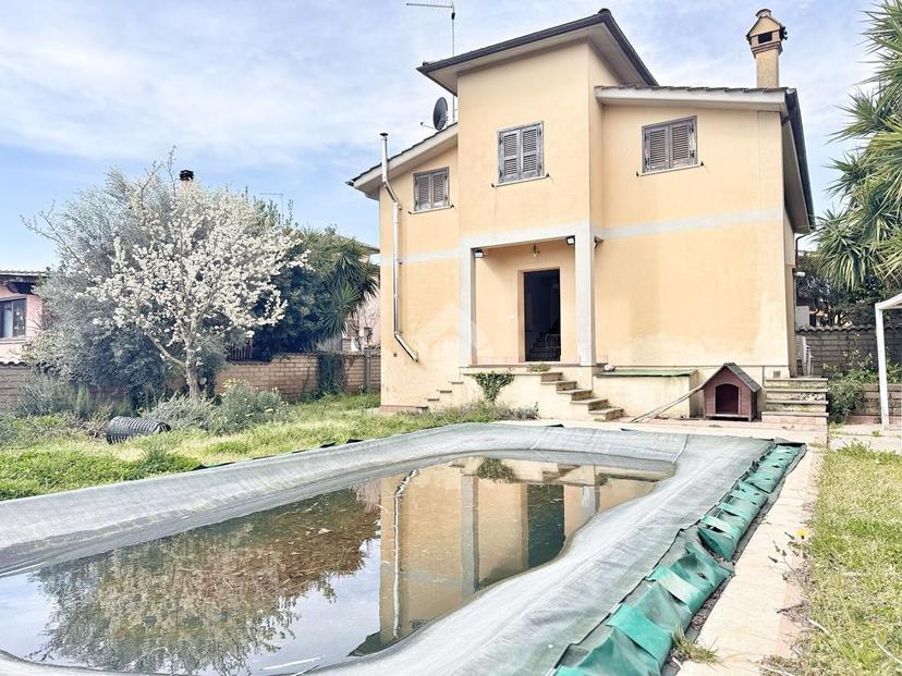 Villa in Via dei Sambuchi, Anguillara Sabazia — foto 5 di 5