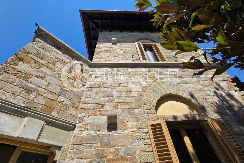 Villa in Via dei Bastioni 10, Firenze — foto 4 di 5