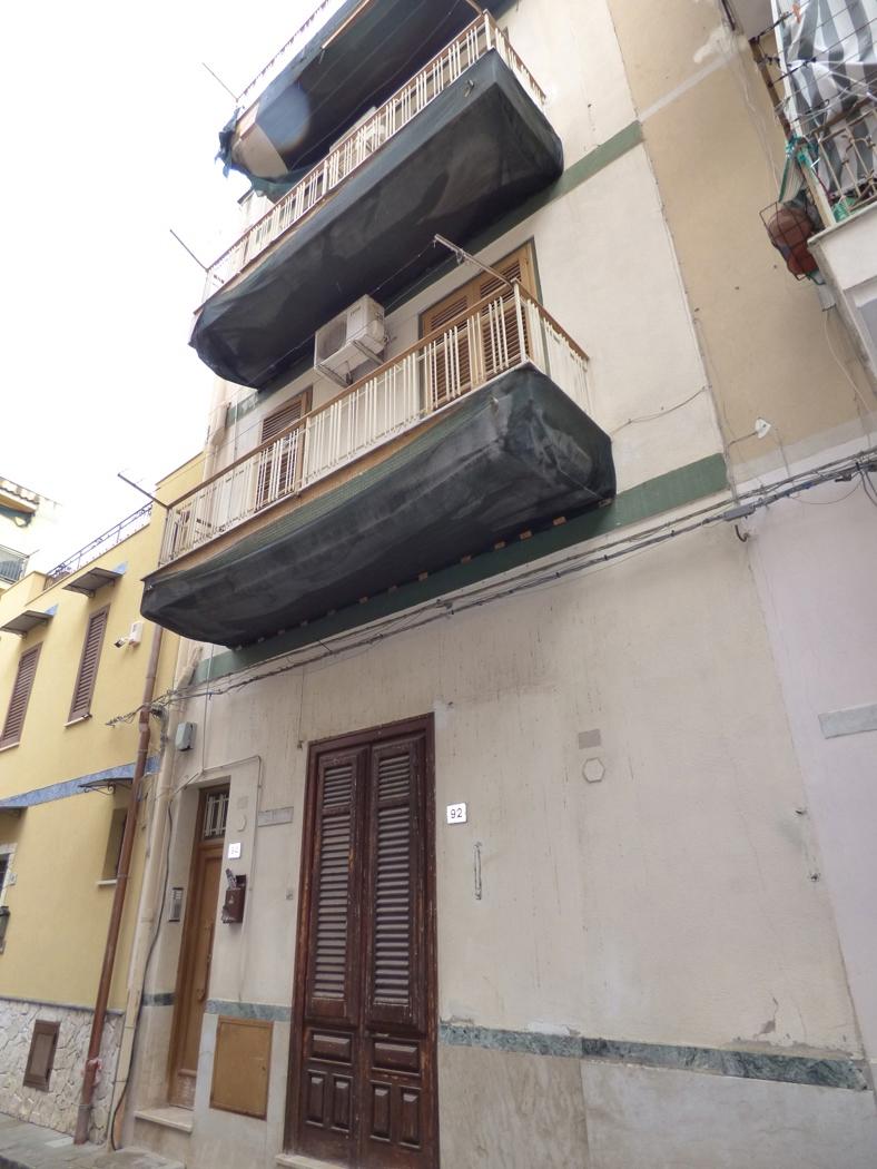 Trilocale in Via Sindaco Scordato 94, Bagheria