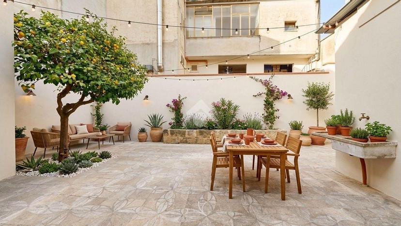 Casa indipendente in Via Giacomo Leopardi, Oria — foto 5 di 5