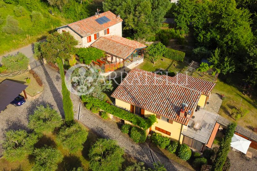 Rustico in Strada Provinciale Pitigliano 15, Santa Fiora — foto 4 di 5