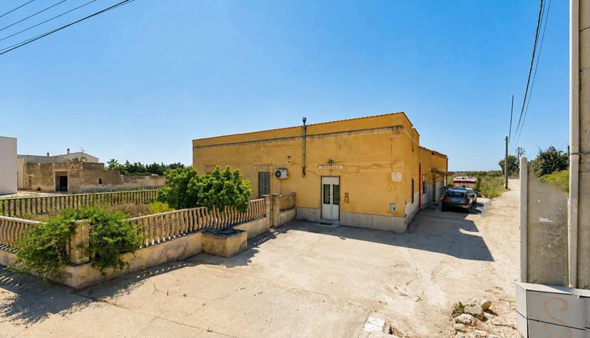 Casa indipendente in Via Giuseppe Garibaldi-  Nubia  26, Paceco — foto 5 di 5