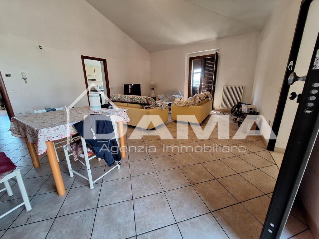 Porzione di casa in Via Gualchiera, Meldola