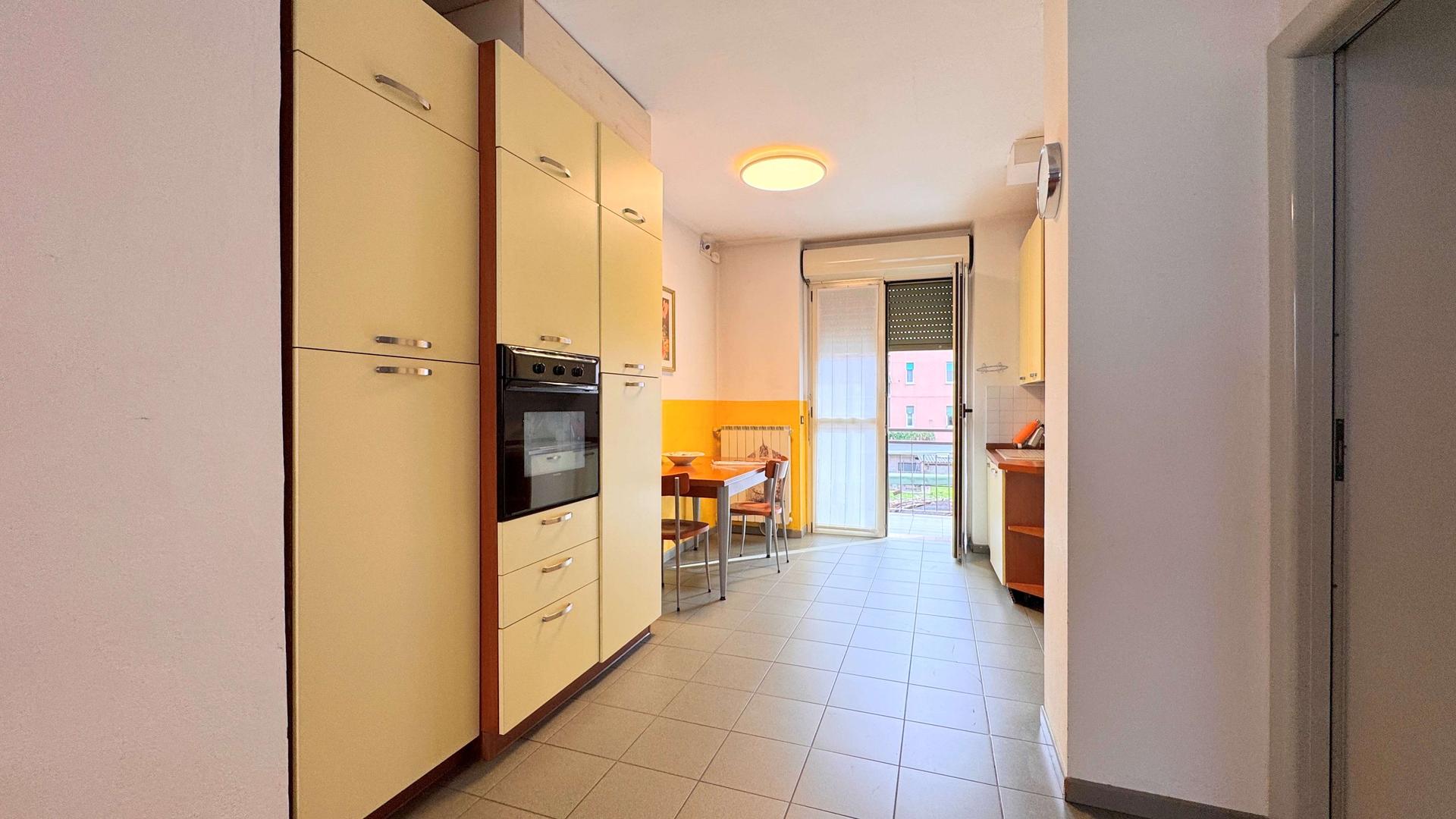 Trilocale in Via Milano  4, Breno