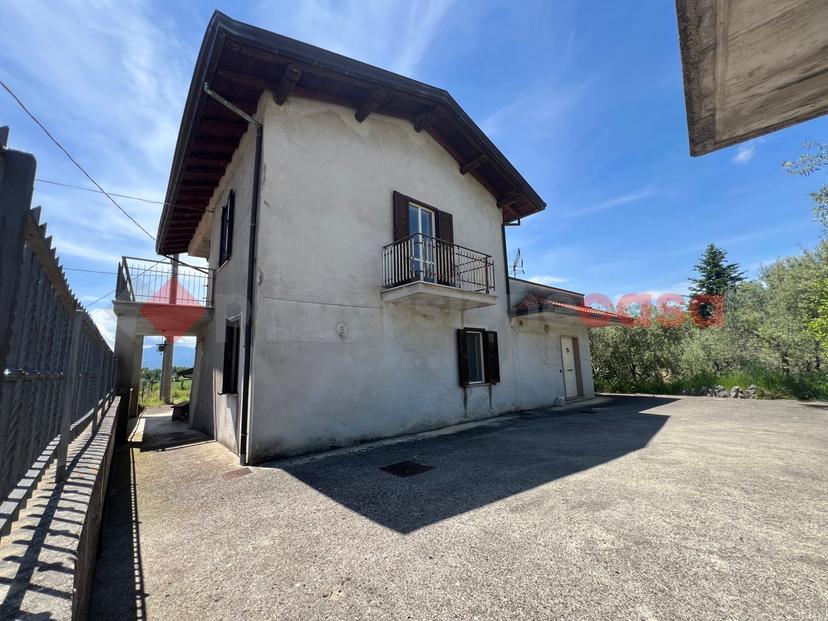 Casa indipendente in Via Vicinale Casette 1, Fumone — foto 3 di 5