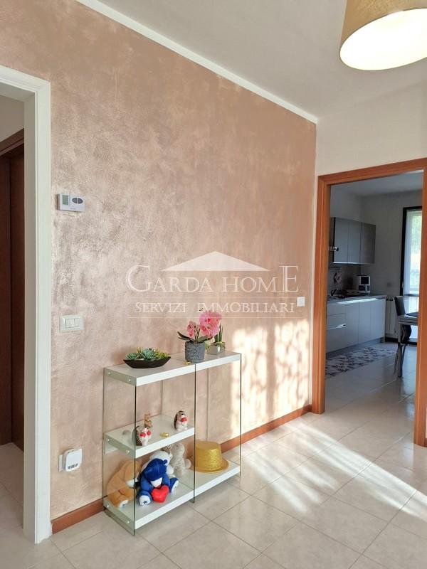 Trilocale in Via Marziale Cerutti, Lonato del Garda