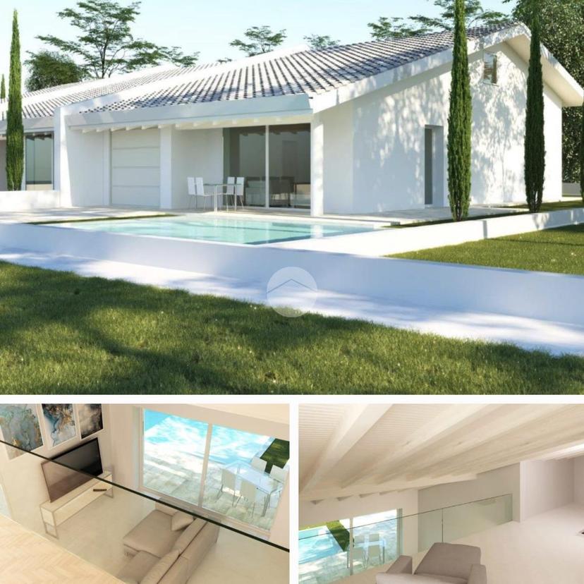 Villa a schiera in Via Roma, Bosnasco — foto 4 di 5