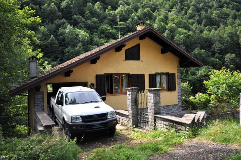 Casa indipendente in Località Gurva, Calasca-Castiglione — foto 3 di 5