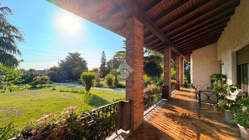Casa indipendente in Via Croce 7, Prata di Pordenone — foto 2 di 5